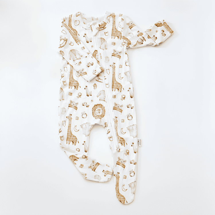 Original Elinfant 100% Cotton Romper - NB to 3 Years 