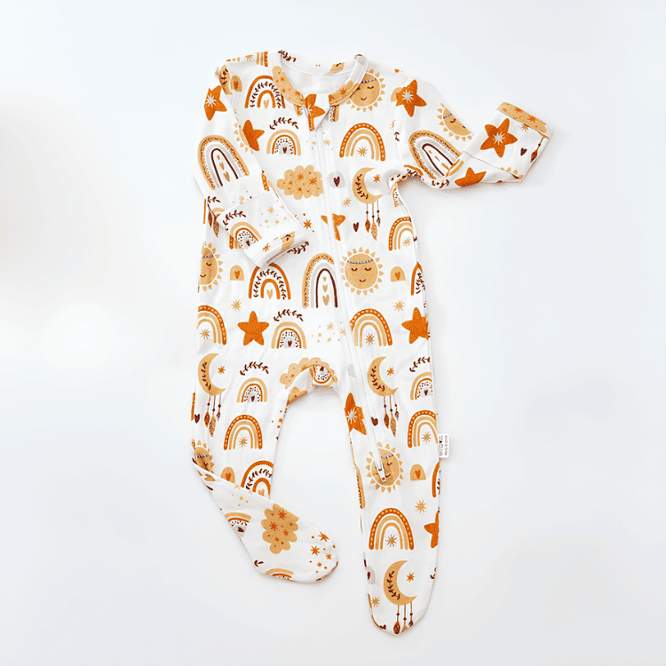 Original Elinfant 100% Cotton Romper - NB to 3 Years 