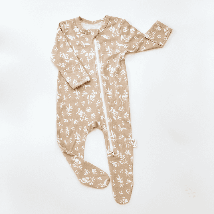 Original Elinfant 100% Cotton Romper - NB to 3 Years 