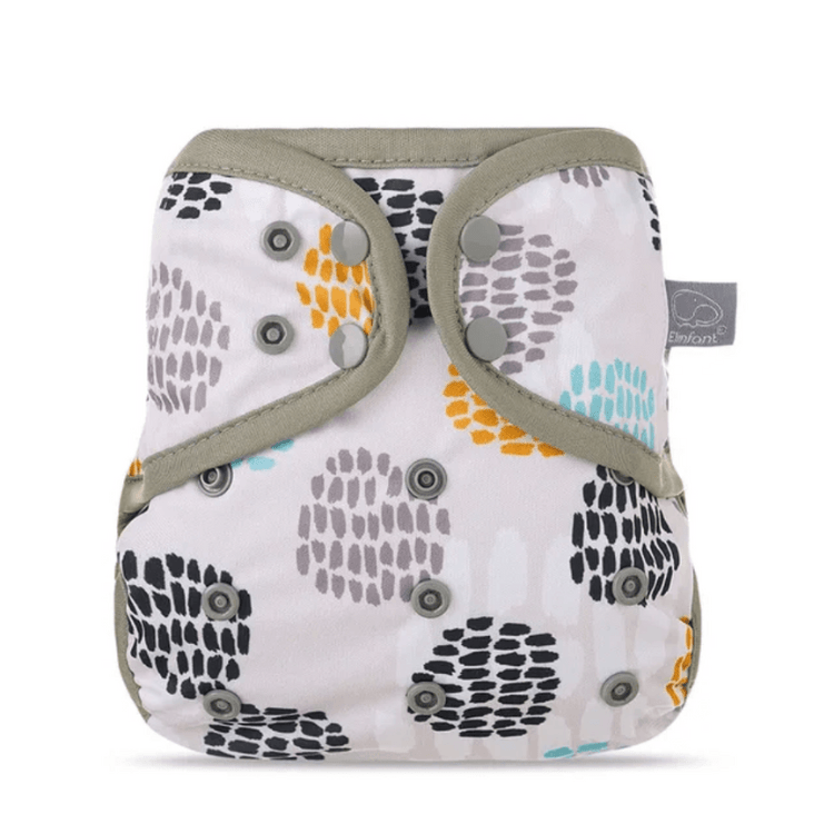 Eco Diaper Extra G 10Kg to 20Kg Elinfant 1 Piece 