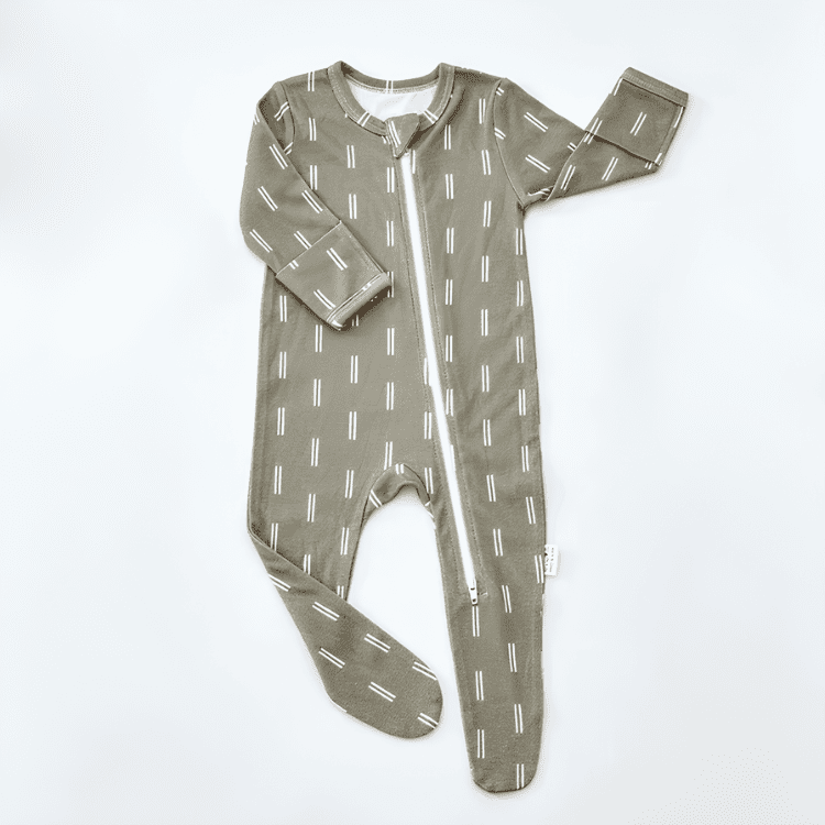 Original Elinfant 100% Cotton Romper - NB to 3 Years 